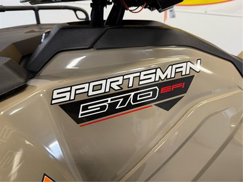 2025 Polaris Sportsman 570 in Two Harbors, Minnesota - Photo 7