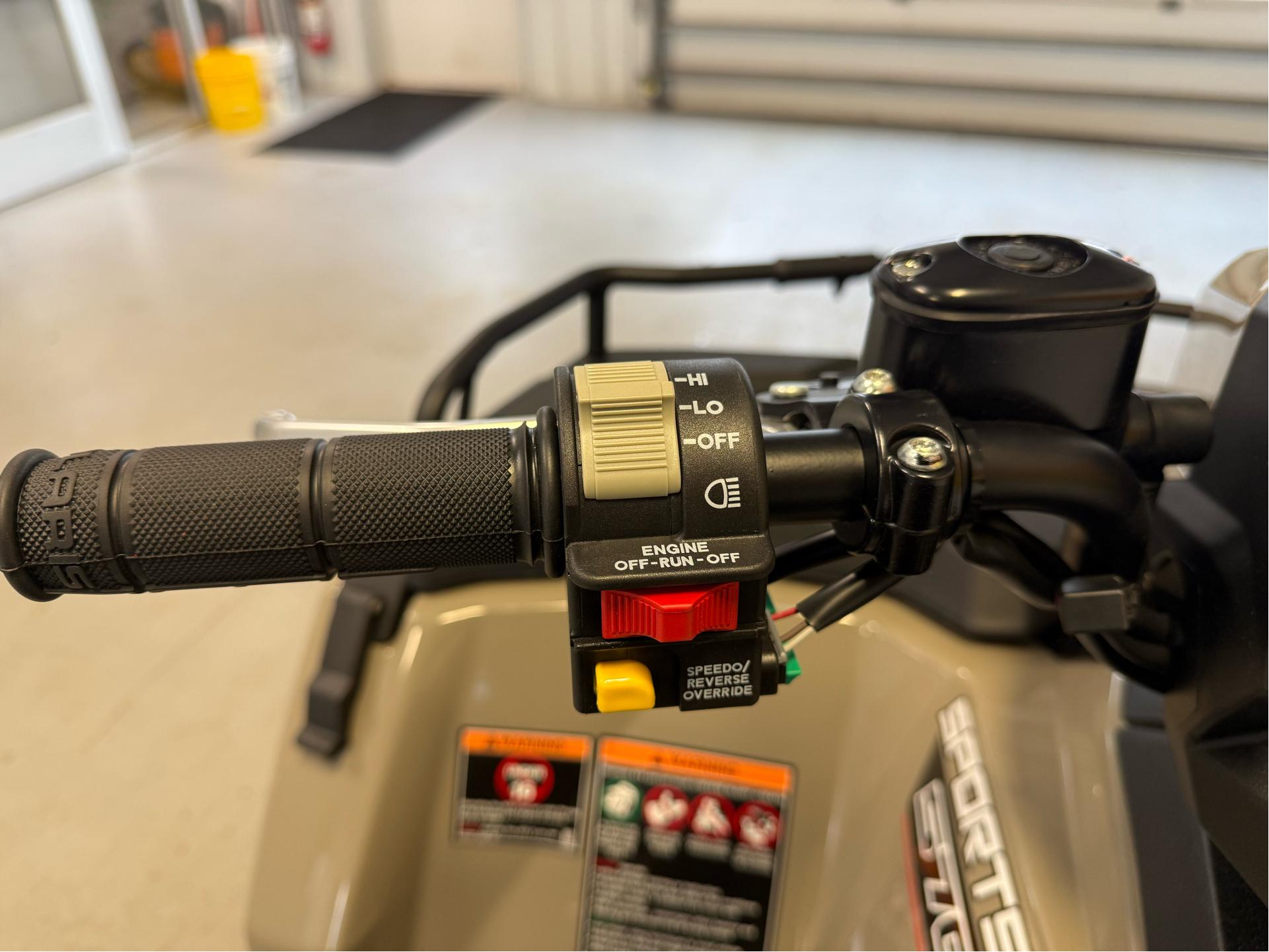 2025 Polaris Sportsman 570 in Two Harbors, Minnesota - Photo 11