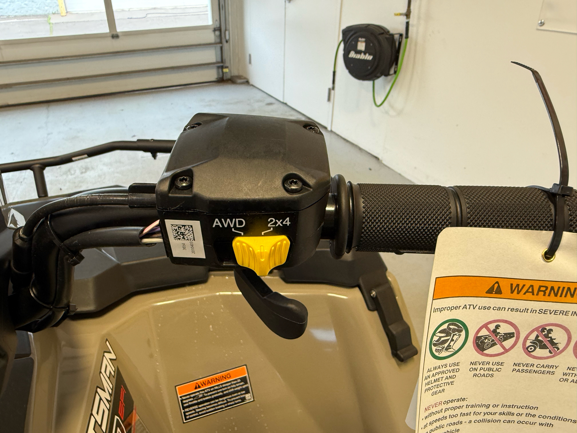 2025 Polaris Sportsman 570 in Two Harbors, Minnesota - Photo 12