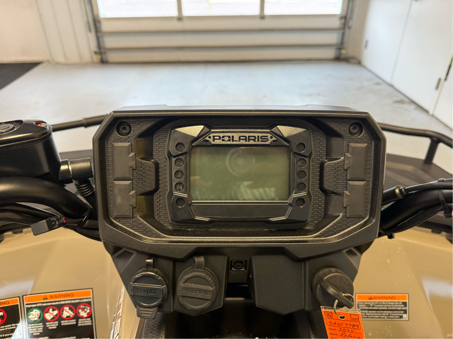 2025 Polaris Sportsman 570 in Two Harbors, Minnesota - Photo 13