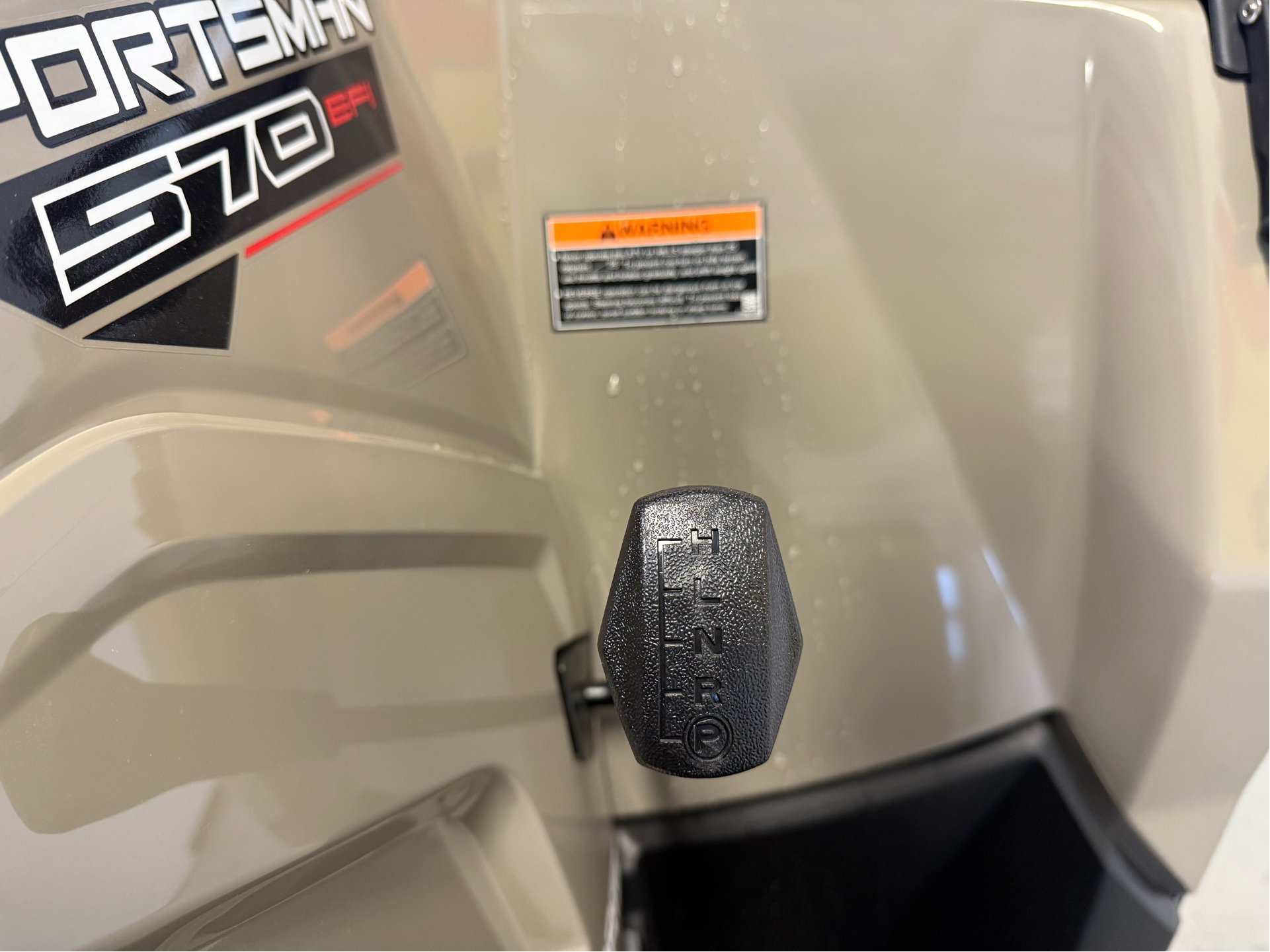 2025 Polaris Sportsman 570 in Two Harbors, Minnesota - Photo 14