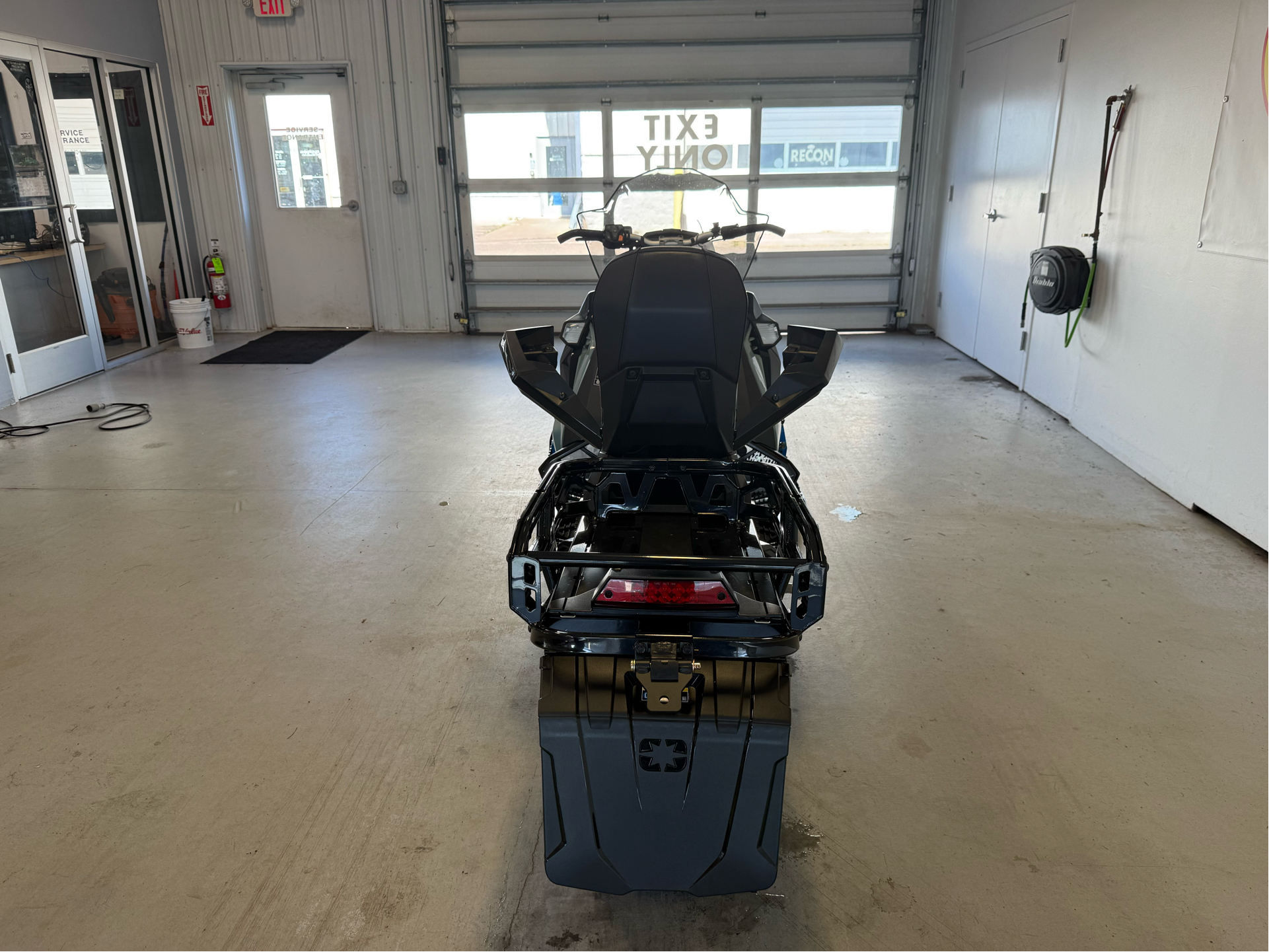 2026 Polaris 650 Voyageur Adventure Ultimate 155 2.0 ES in Two Harbors, Minnesota - Photo 3