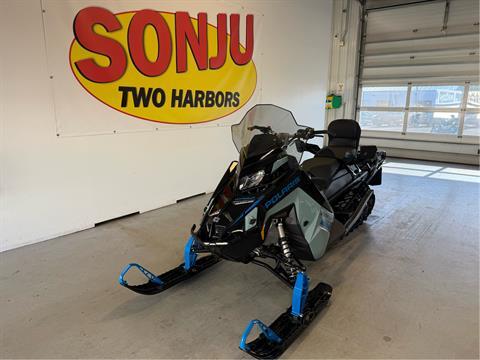 2026 Polaris 650 Voyageur Adventure Ultimate 155 2.0 ES in Two Harbors, Minnesota