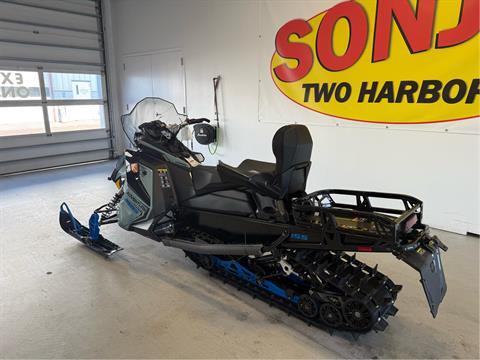 2026 Polaris 650 Voyageur Adventure Ultimate 155 2.0 ES in Two Harbors, Minnesota - Photo 2