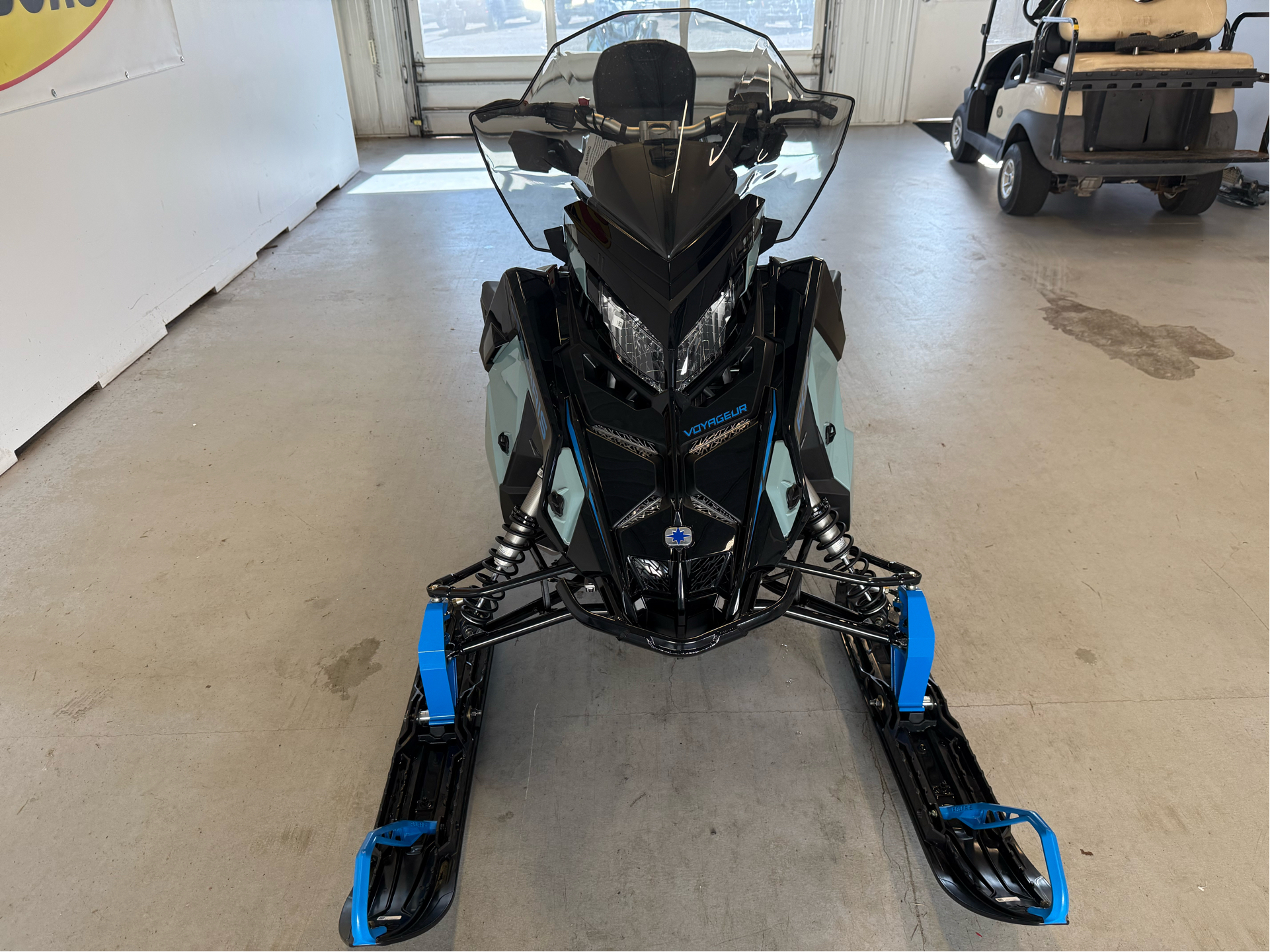 2026 Polaris 650 Voyageur Adventure Ultimate 155 2.0 ES in Two Harbors, Minnesota - Photo 6