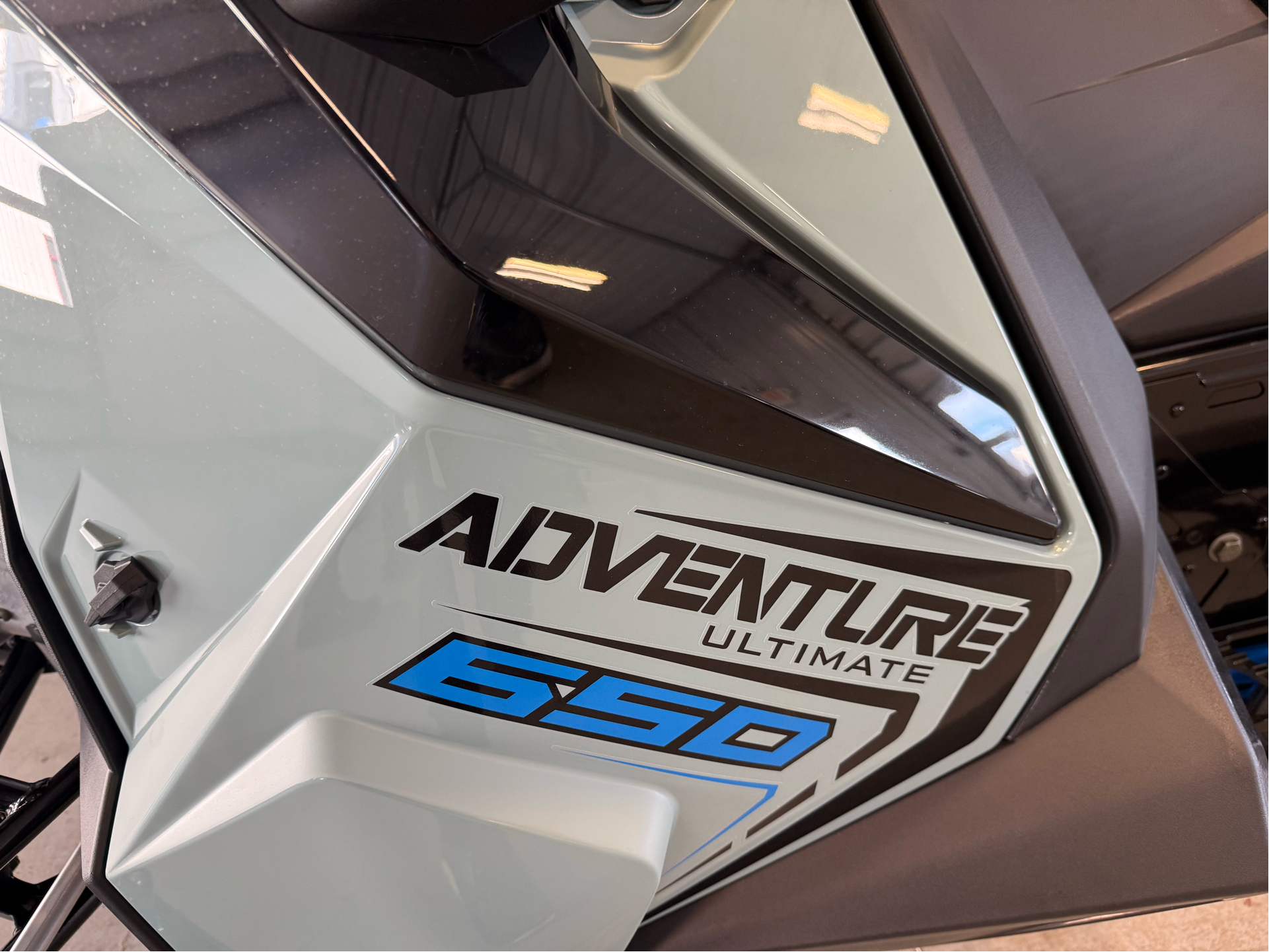 2026 Polaris 650 Voyageur Adventure Ultimate 155 2.0 ES in Two Harbors, Minnesota - Photo 7
