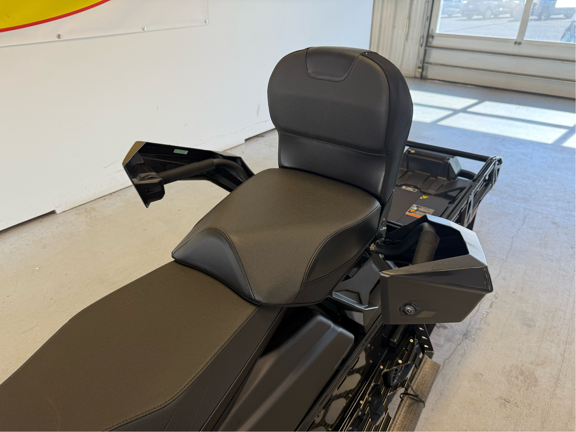 2026 Polaris 650 Voyageur Adventure Ultimate 155 2.0 ES in Two Harbors, Minnesota - Photo 8