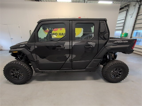 2026 Polaris Polaris XPEDITION XP 5 Northstar in Two Harbors, Minnesota - Photo 2