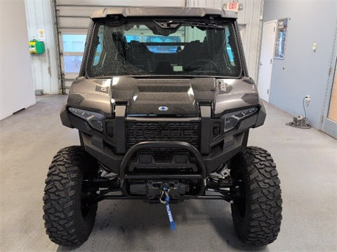 2026 Polaris Polaris XPEDITION XP 5 Northstar in Two Harbors, Minnesota - Photo 8