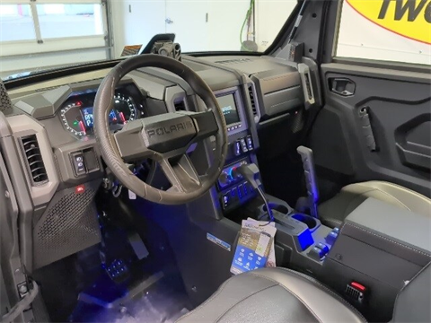 2026 Polaris Polaris XPEDITION XP 5 Northstar in Two Harbors, Minnesota - Photo 16