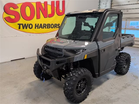 2026 Polaris Ranger XP 1000 NorthStar Edition Ultimate in Two Harbors, Minnesota - Photo 1
