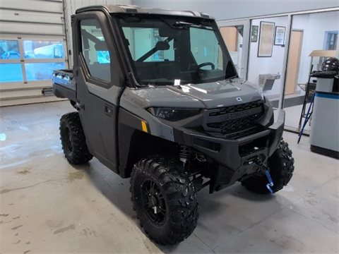 2026 Polaris Ranger XP 1000 NorthStar Edition Ultimate in Two Harbors, Minnesota - Photo 7