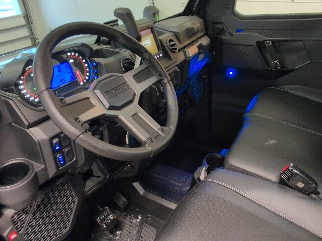 2026 Polaris Ranger XP 1000 NorthStar Edition Ultimate in Two Harbors, Minnesota - Photo 13