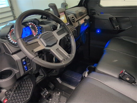 2026 Polaris Ranger XP 1000 NorthStar Edition Ultimate in Two Harbors, Minnesota - Photo 13
