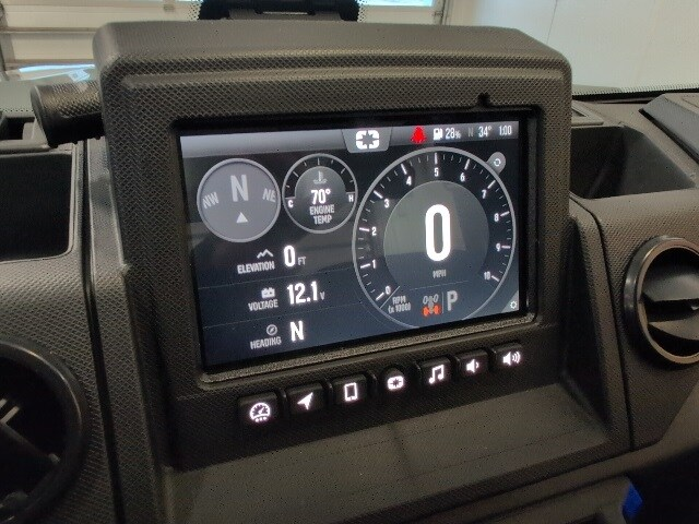 2026 Polaris Ranger XP 1000 NorthStar Edition Ultimate in Two Harbors, Minnesota - Photo 19