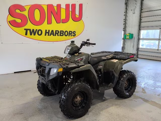 2010 Polaris Sportsman® 500 H.O. in Two Harbors, Minnesota - Photo 1