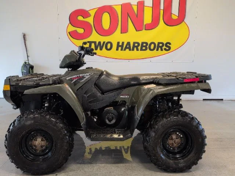2010 Polaris Sportsman® 500 H.O. in Two Harbors, Minnesota - Photo 2