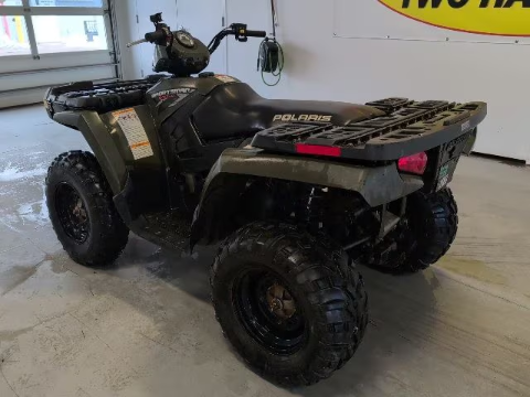 2010 Polaris Sportsman® 500 H.O. in Two Harbors, Minnesota - Photo 3