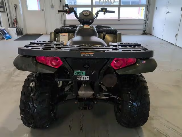 2010 Polaris Sportsman® 500 H.O. in Two Harbors, Minnesota - Photo 4