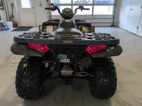 2010 Polaris Sportsman® 500 H.O. in Two Harbors, Minnesota - Photo 4