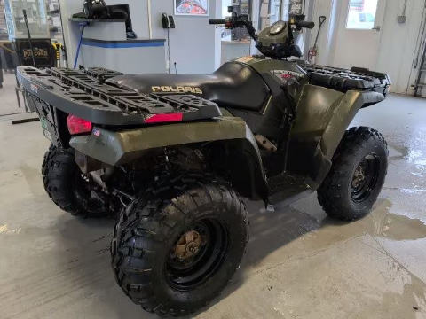 2010 Polaris Sportsman® 500 H.O. in Two Harbors, Minnesota - Photo 5
