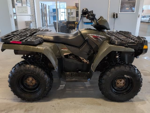 2010 Polaris Sportsman® 500 H.O. in Two Harbors, Minnesota - Photo 6