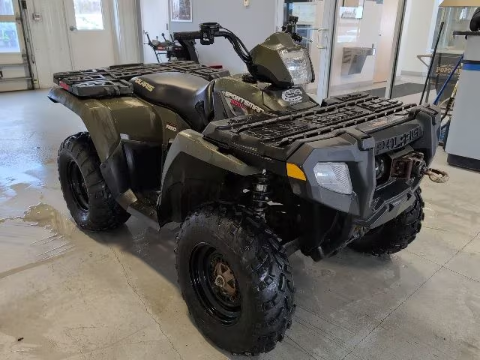 2010 Polaris Sportsman® 500 H.O. in Two Harbors, Minnesota - Photo 7