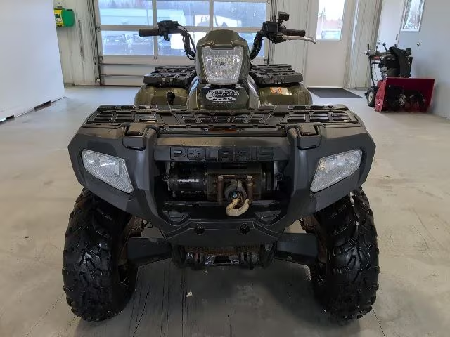 2010 Polaris Sportsman® 500 H.O. in Two Harbors, Minnesota - Photo 8