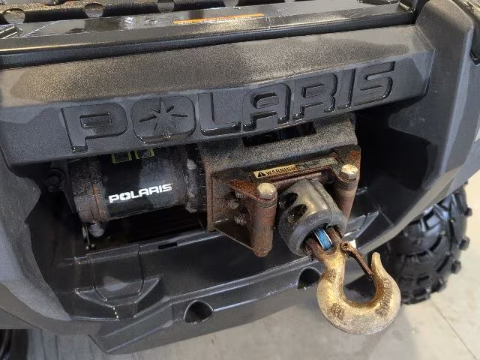 2010 Polaris Sportsman® 500 H.O. in Two Harbors, Minnesota - Photo 9