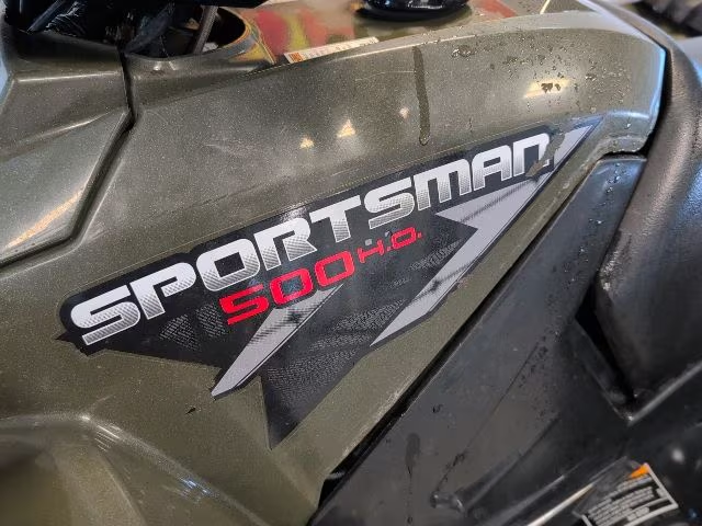 2010 Polaris Sportsman® 500 H.O. in Two Harbors, Minnesota - Photo 11
