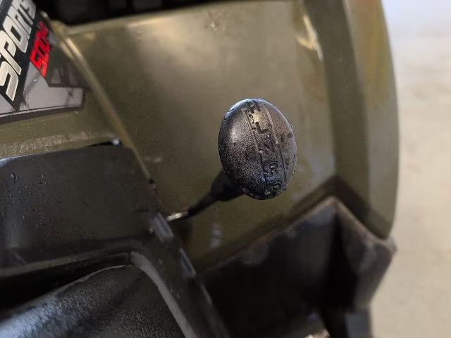 2010 Polaris Sportsman® 500 H.O. in Two Harbors, Minnesota - Photo 15