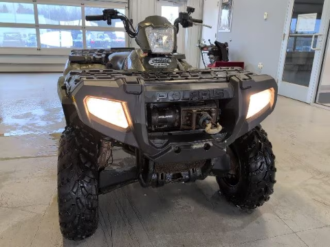 2010 Polaris Sportsman® 500 H.O. in Two Harbors, Minnesota - Photo 18