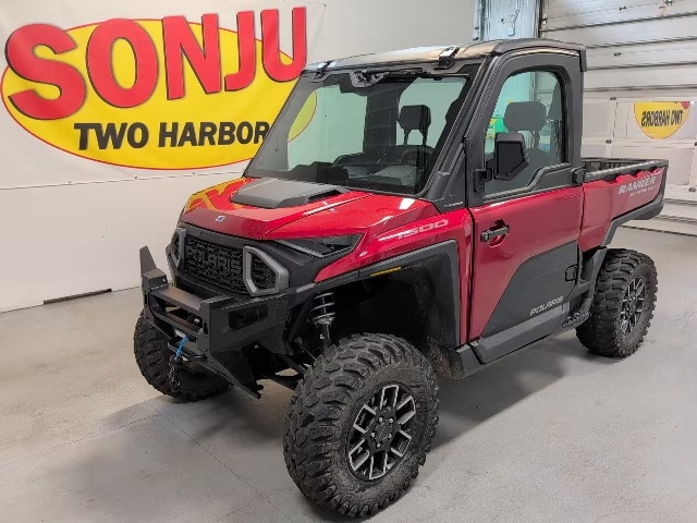 2024 Polaris Ranger XD 1500 Northstar Edition Premium in Two Harbors, Minnesota - Photo 1