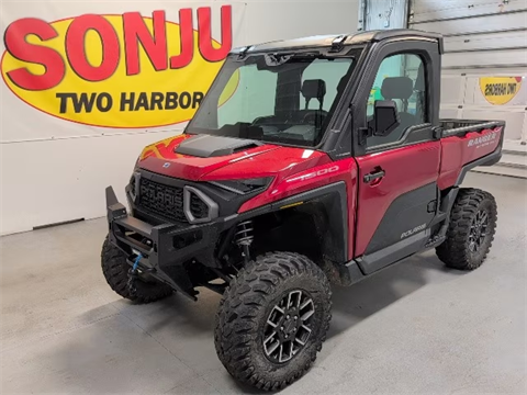 2024 Polaris Ranger XD 1500 Northstar Edition Premium in Two Harbors, Minnesota - Photo 1