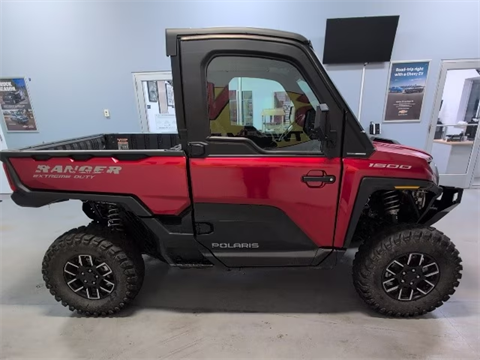 2024 Polaris Ranger XD 1500 Northstar Edition Premium in Two Harbors, Minnesota - Photo 6