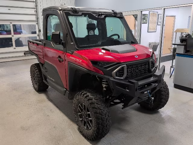 2024 Polaris Ranger XD 1500 Northstar Edition Premium in Two Harbors, Minnesota - Photo 7