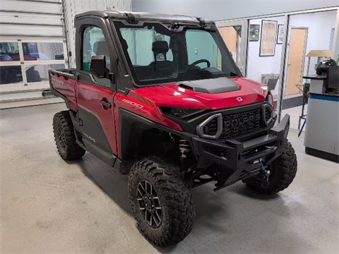 2024 Polaris Ranger XD 1500 Northstar Edition Premium in Two Harbors, Minnesota - Photo 7