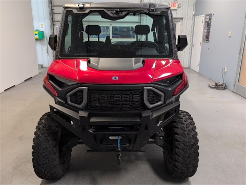 2024 Polaris Ranger XD 1500 Northstar Edition Premium in Two Harbors, Minnesota - Photo 8