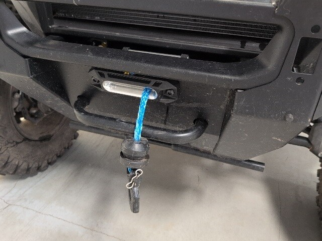 2024 Polaris Ranger XD 1500 Northstar Edition Premium in Two Harbors, Minnesota - Photo 9