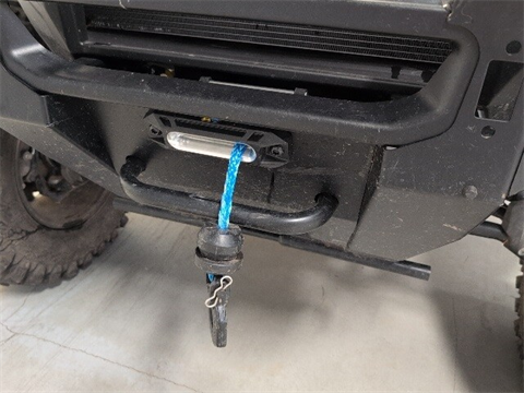 2024 Polaris Ranger XD 1500 Northstar Edition Premium in Two Harbors, Minnesota - Photo 9