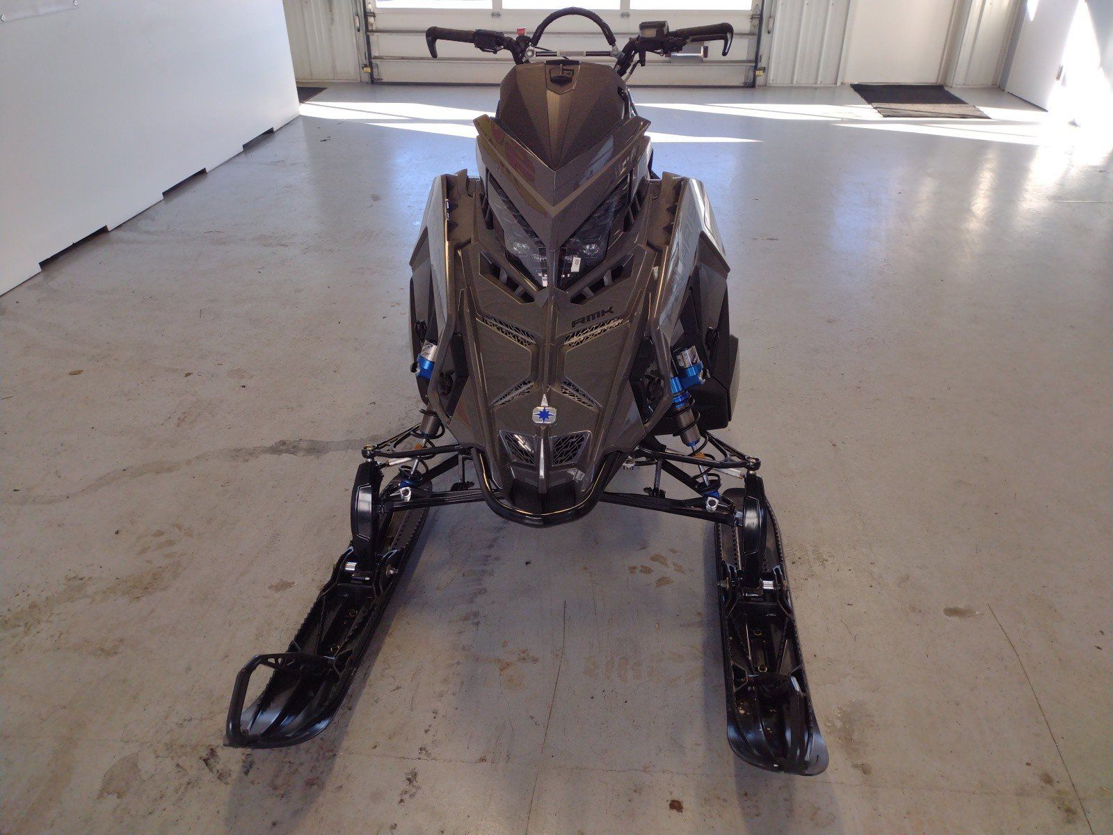 2024 Polaris Patriot 9R PRO RMK Slash 165 SC in Two Harbors, Minnesota - Photo 3