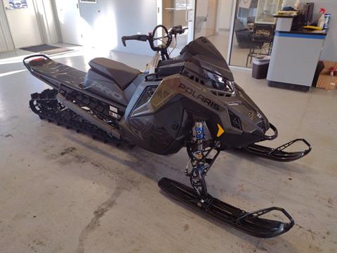 2024 Polaris Patriot 9R PRO RMK Slash 165 SC in Two Harbors, Minnesota - Photo 5