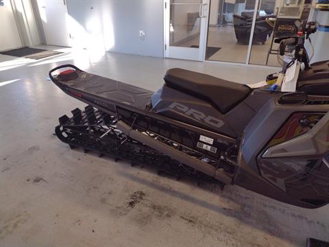 2024 Polaris Patriot 9R PRO RMK Slash 165 SC in Two Harbors, Minnesota - Photo 7