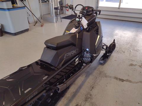 2024 Polaris Patriot 9R PRO RMK Slash 165 SC in Two Harbors, Minnesota - Photo 8