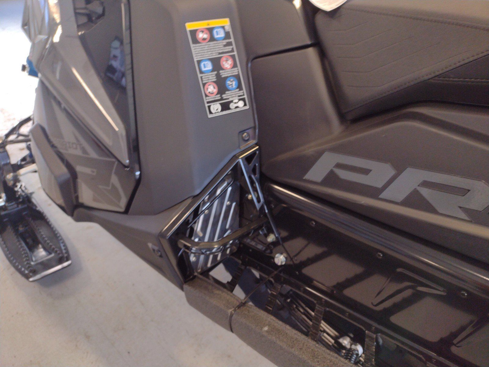 2024 Polaris Patriot 9R PRO RMK Slash 165 SC in Two Harbors, Minnesota - Photo 16