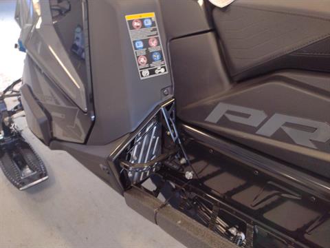 2024 Polaris Patriot 9R PRO RMK Slash 165 SC in Two Harbors, Minnesota - Photo 16