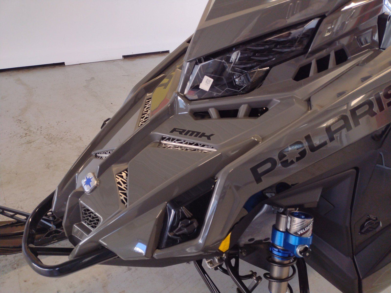 2024 Polaris Patriot 9R PRO RMK Slash 165 SC in Two Harbors, Minnesota - Photo 18