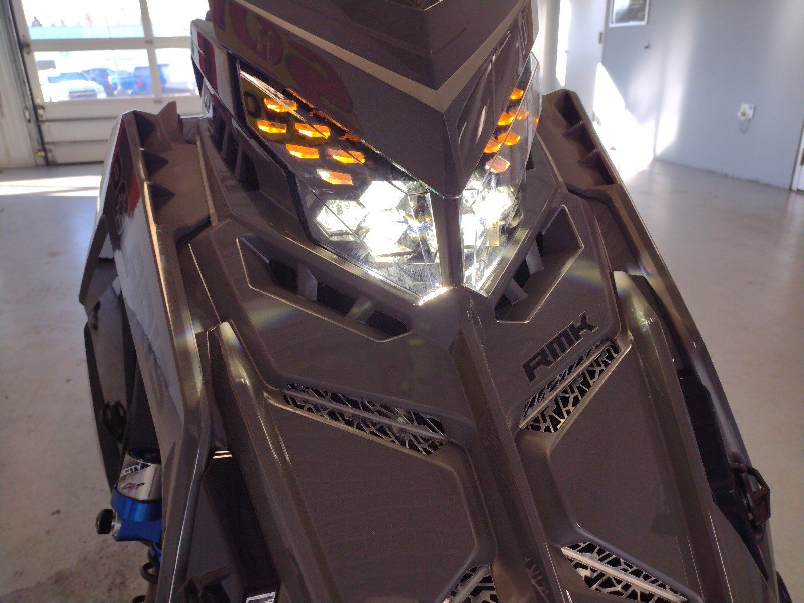 2024 Polaris Patriot 9R PRO RMK Slash 165 SC in Two Harbors, Minnesota - Photo 19