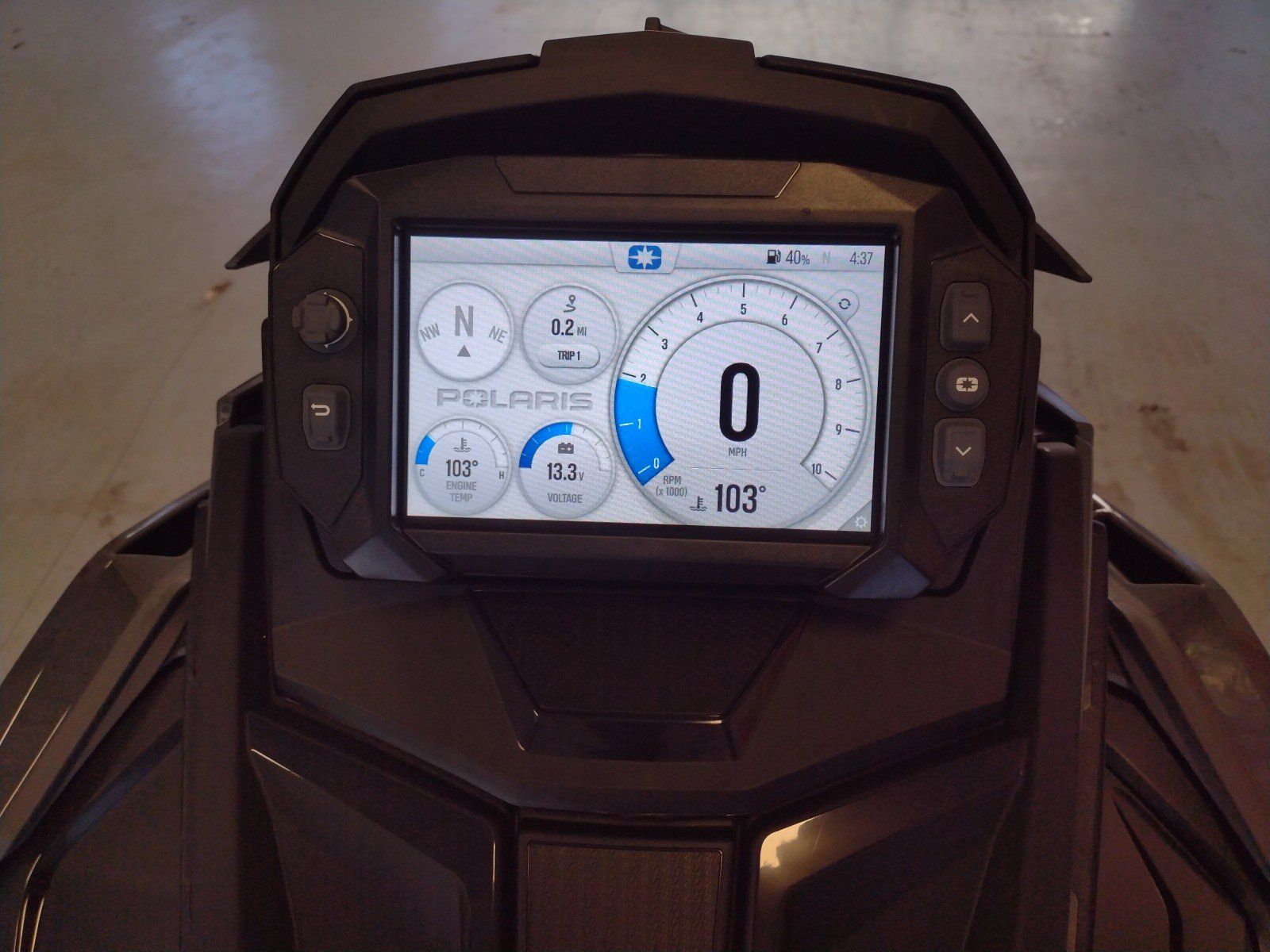2024 Polaris Patriot 9R PRO RMK Slash 165 SC in Two Harbors, Minnesota - Photo 21