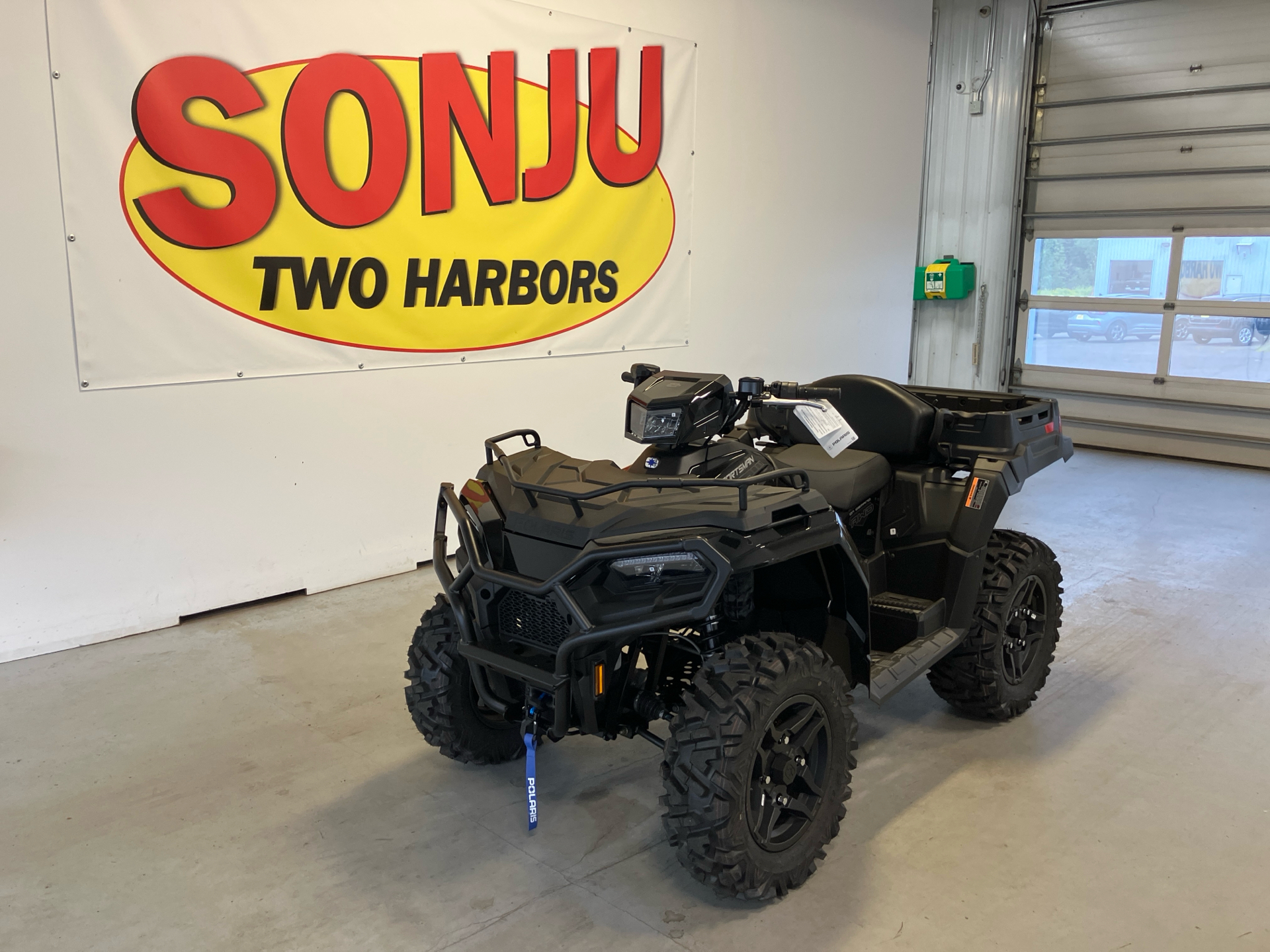 2025 Polaris Sportsman X2 570 in Two Harbors, Minnesota - Photo 1